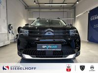 Gebraucht Citroën C5 Aircross 136 PS (100 kW) 2024 Perlanera schwarz SUV