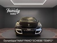 Gebraucht Renault Scénic III Dynamique 131 PS (96 kW) 2011 Schwarz Van / Kleinbus
