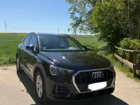 Gebraucht Audi Q3 150 PS (110 kW) 2019 Schwarz SUV