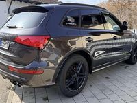 Gebraucht Audi SQ5 340 PS (250 kW) 2016 Grau SUV