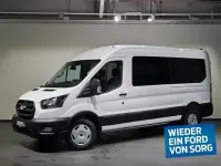 Neu Ford Transit Trend 2026 Weiss Kombi
