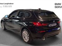 gebraucht BMW 116 i 5-Türer Advantage NP 35.710,-