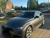 Gebraucht BMW 335 M Performance 306 PS (225 kW) 2015 Grau Limousine