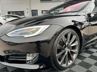 Gebraucht Tesla Model S 386 kW (525 PS) 2018 Obsidian black metallic Kleinwagen