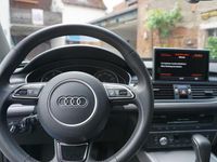 Gebraucht Audi A6 Ambiente 272 PS (200 kW) 2016 Schwarz Kombi