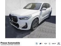 Gebraucht BMW iX1 M Sport 230 kW (313 PS) 2023 Weiß SUV