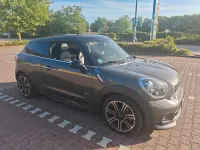 Gebraucht Mini John Cooper Works 218 PS (160 kW) 2013 Grau Kleinwagen