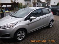 gebraucht Ford Fiesta Fiesta1.0 Celebration navi