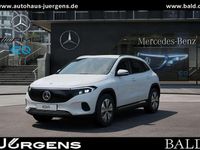 Gebraucht Mercedes EQA250 Advanced 139 kW (190 PS) 2025 Unilack polarweiß SUV