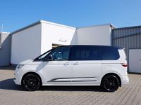 Neu VW Multivan Edition 150 PS (110 kW) 2025 Candy weiß / dach deepblack Van