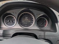 Gebraucht Mercedes C250 2010 Grün Kombi