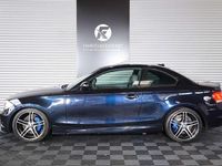 Gebraucht BMW 135 Coupé 306 PS (225 kW) 2012 Carbonschwarz Coupé