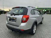 Używany Chevrolet Captiva 218 KM (160 kW) 2006 Srebrny SUV