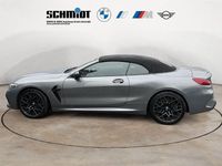 Gebraucht BMW M8 Competition Edition 625 PS (459 kW) 2025 Grau Cabrio
