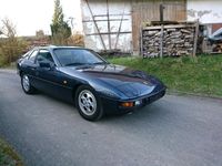 gebraucht Porsche 924 S 150PS Targa