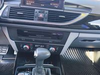 Gebraucht Audi A6 Ambiente 313 PS (230 kW) 2012 Schwarz Limousine