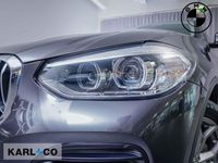 gebraucht BMW X4 xDrive30d X Line AHK Alarm DAB Navi LenkradHz