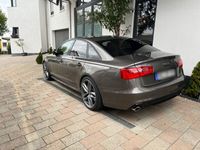 gebraucht Audi A6 4G 3.0 BiTu 313 PS (Bilder folgen)