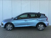 Neu Hyundai Bayon 90 PS (66 kW) 2026 Meta blue SUV