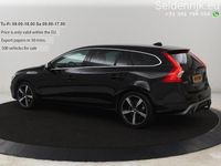 Gebraucht Volvo V60 190 PS (139 kW) 2018 Schwarz Kombi