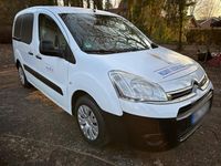 Gebraucht Citroën Berlingo 90 PS (66 kW) 2014 Weiß Van / Kleinbus