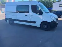 Occasion Renault Master 138 ch (101 kW) 2015 Blanc Van