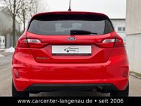 Gebraucht Ford Fiesta Cool & Connect 86 PS (63 kW) 2019 Rot Limousine