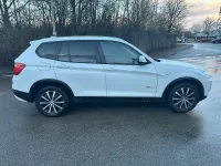 Gebraucht BMW X3 Sport Line 184 PS (135 kW) 2013 Weiß SUV