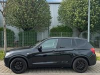 Usata BMW X3 143 CV (105 kW) 2011 Nero SUV