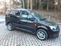 Gebraucht VW Caddy 102 PS (75 kW) 2012 Van / Kleinbus