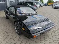 Second-hand Ferrari Mondial 270 CP (198 kW) 1985 Negru Cabrio