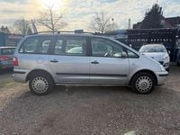 Używany Ford Galaxy Trend 116 KM (85 kW) 2005 Srebrny Minivan
