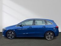 Gebraucht Mercedes B220 Progressive 190 PS (139 kW) 2025 Lack spektralblau Van / Kleinbus