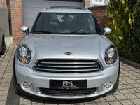 Gebraucht Mini Cooper D Countryman 111 PS (81 kW) 2014 Crystal silver metallic SUV