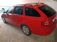 gebraucht Skoda Octavia 2.0 TDI RS