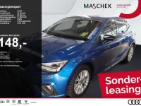 Gebraucht Seat Ibiza FR 116 PS (85 kW) 2025 Blau Kleinwagen