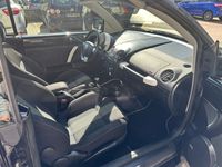 gebraucht VW Beetle Käfer Cabrio 1.6 tsi Inspektion neu reifen neu