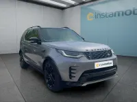 Gebraucht Land Rover Discovery 249 PS (183 kW) 2022 Grau SUV