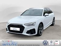 Gebraucht Audi A4 S-Line 204 PS (150 kW) 2024 Kombi
