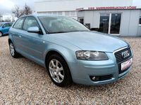 gebraucht Audi A3 1.6 Attraction Klima