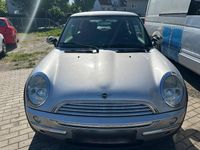 Gebraucht Mini Cooper 90 PS (66 kW) 2004 Silber Kleinwagen