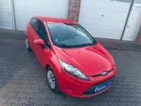 Gebraucht Ford Fiesta Trend 60 PS (44 kW) 2012 Andere farben Kleinwagen