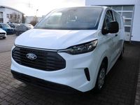 Neu Ford Transit Custom Trend 136 PS (100 kW) 2026 Frozen white Pickup