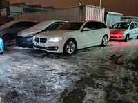 Gebraucht BMW 525 218 PS (160 kW) 2015 Weiß Kombi