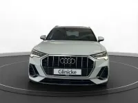 Gebraucht Audi Q3 S-Line 245 PS (180 kW) 2022 Gletscherweiß metallic SUV