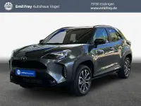 Neu Toyota Yaris Cross 131 PS (96 kW) 2025 Marlingrau metallic SUV