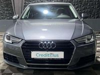 Gebraucht Audi A4 Comfort 150 PS (110 kW) 2016 Grau Limousine