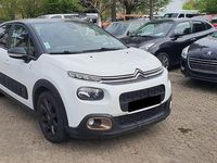 Second-hand Citroën C3 Origins 110 CP (80 kW) 2019 Alb Hatchback