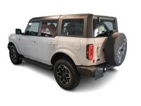 Gebraucht Ford Bronco Outer Banks 334 PS (245 kW) 2024 Weiß SUV