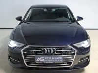 Gebraucht Audi A6 Sport 265 PS (194 kW) 2022 Blau Limousine